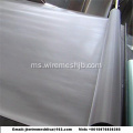 304/316 Plain Weave Stainless Wire Mesh Mesh